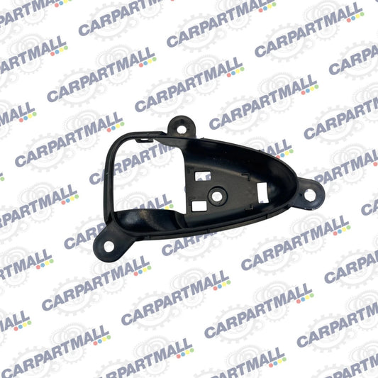 07-11 TOYOTA CAMRY REAR RIGHT SIDE INNER DOOR HANDLE COVER BEZEL 69297-06020 OEM
