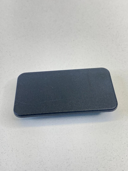 1995-2000 LEXUS LS400 DASH GLOVE BOX BLANK SWITCH COVER TRIM 55479-50050 OEM