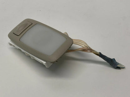 2007-2012 NISSAN ALTIMA INTERIOR ROOF DOME READING MAP LAMP LIGHT OEM