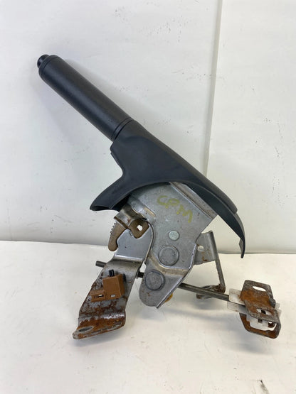 2007-2011 TOYOTA YARIS EMERGENCY PARKING BRAKE HANDLE LEVER ASSEMBLY OEM