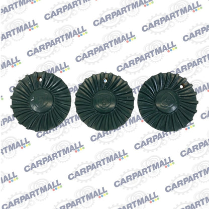 BORGHINI CUSTOM CENTER CAPS WHEEL SET OF 3 CSB24-1P