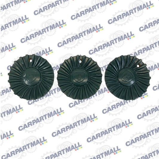 BORGHINI CUSTOM CENTER CAPS WHEEL SET OF 3 CSB24-1P