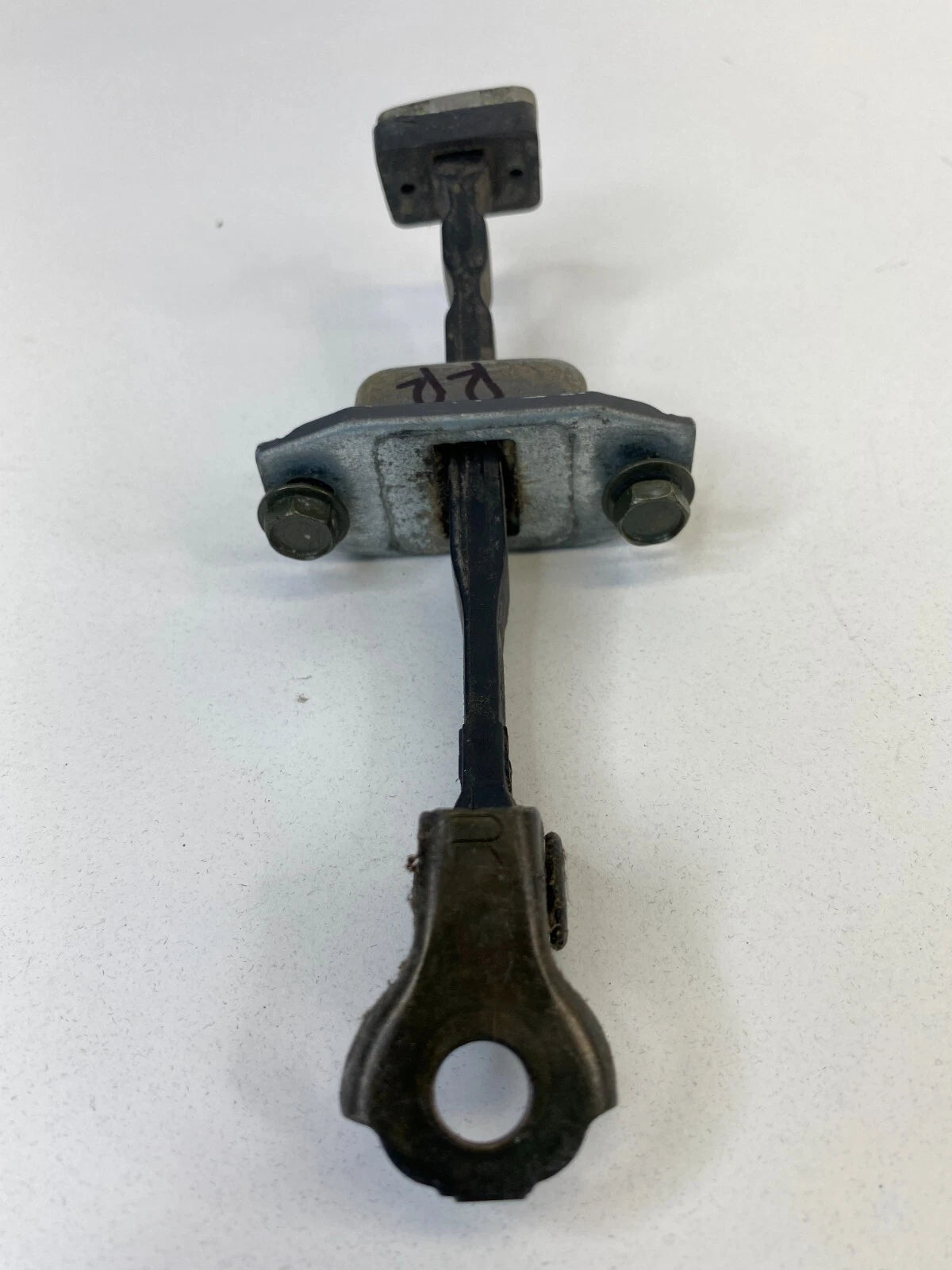 2003 2004 2005 2006 INFINITI G35 SEDAN REAR RIGHT SIDE DOOR CHECK STOPPER STRAP