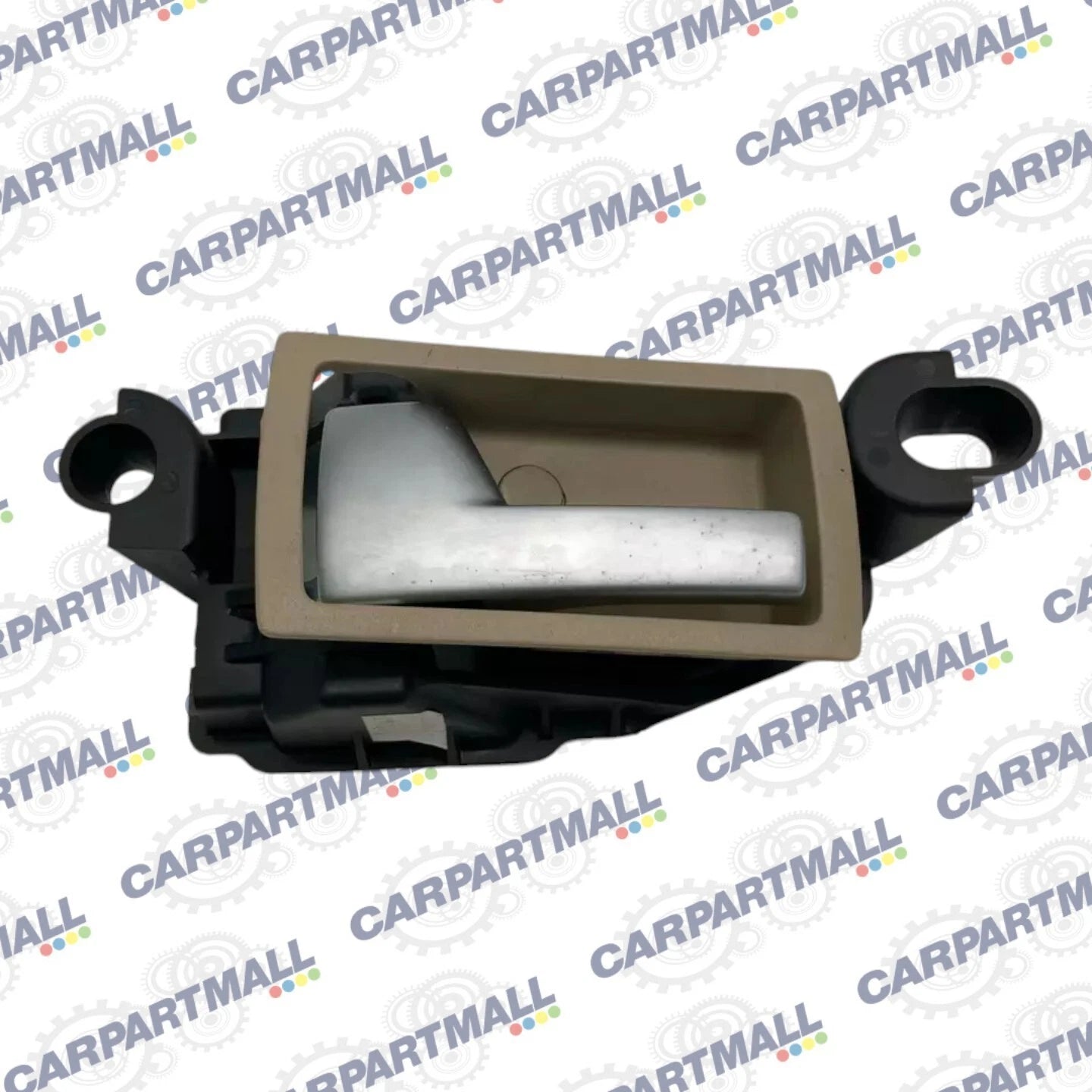 05-07 FORD FREESTYLE REAR LEFT SIDE INNER INTERIOR DOOR HANDLE 5F9374266B35 OEM