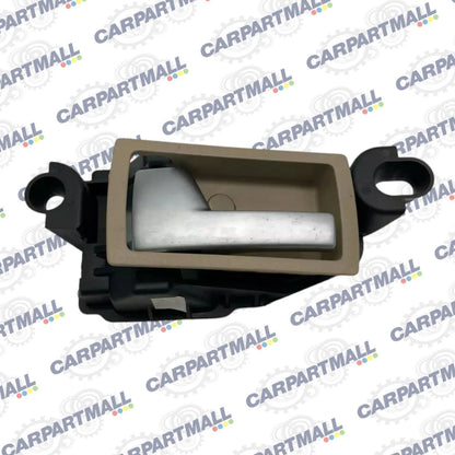 05-07 FORD FREESTYLE REAR LEFT SIDE INNER INTERIOR DOOR HANDLE 5F9374266B35 OEM