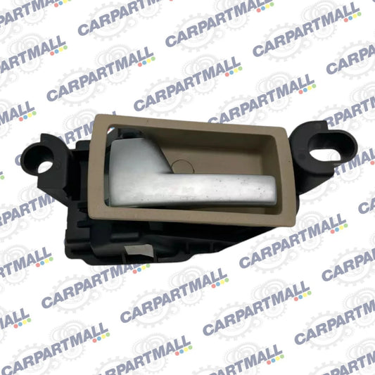 05-07 FORD FREESTYLE REAR LEFT SIDE INNER INTERIOR DOOR HANDLE 5F9374266B35 OEM