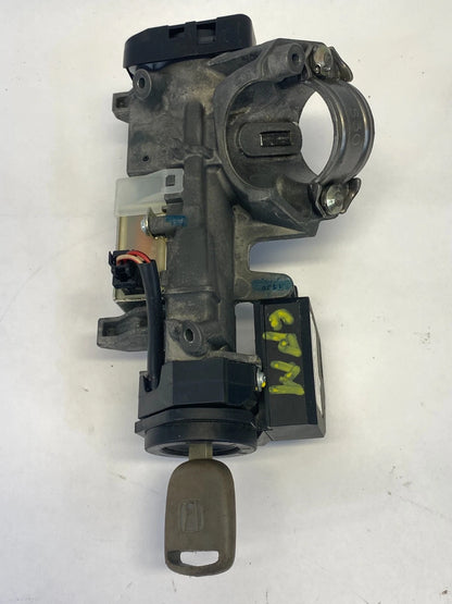 2008-2012 HONDA ACCORD 3.5L AT IGNITION SWITCH LOCK CYLINDER W/ KEY IMMOBILIZER