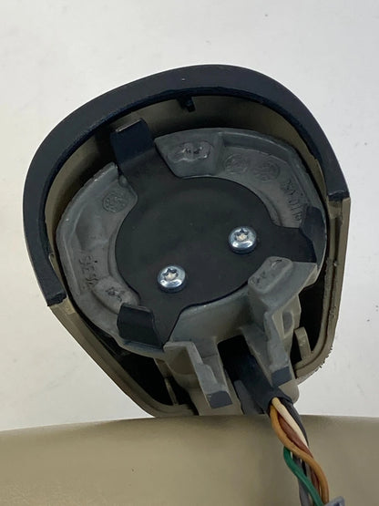 2005-2008 AUDI A4 QUATTRO REAR VIEW INTERIOR MIRROR W/ AUTO DIM ASSY OEM