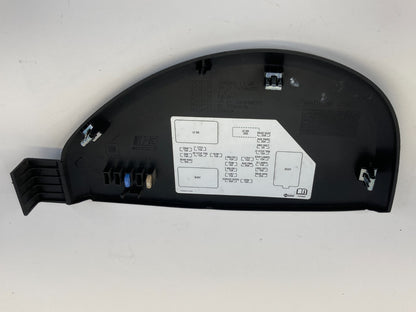 2007 GMC Yukon Chevrolet Tahoe Dash Left End Cap Cover Bezel Trim 15839736 OEM