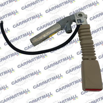 04 05 06 07 08 09 Cadillac SRX Front Left Driver Side Seat Belt Buckle OEM