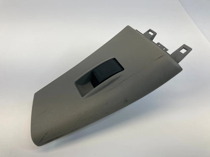 03-08 TOYOTA COROLLA REAR RIGHT DOOR WINDOW SWITCH W/BEZEL 7427102050A OEM