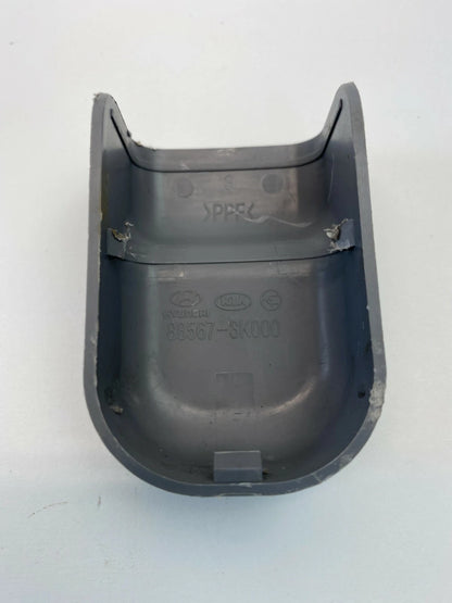 2007 2008 HYUNDAI ELANTRA SEAT TRACK COVER TRIM CAP UNIT OEM FACTORY 88567-3K000
