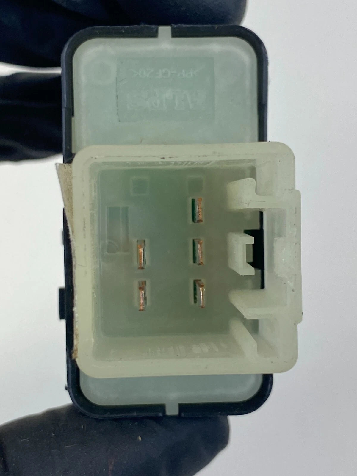 2001-2005 FORD EXPLORER SPORT TRAC REAR RIGHT SIDE DOOR POWER WINDOW SWITCH