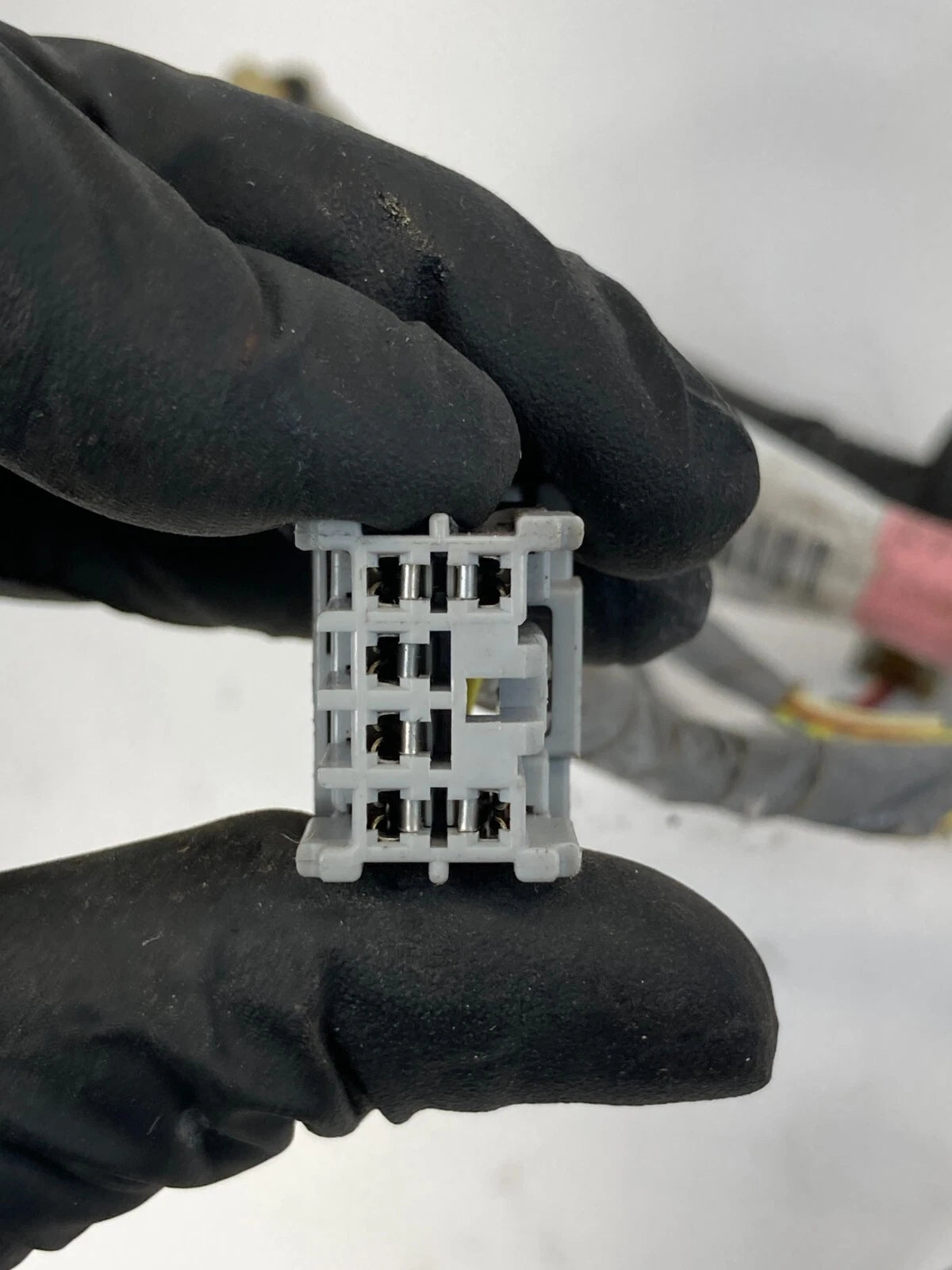 2003-2006 ACURA MDX REAR RIGHT BACK DOOR HARNESS WIRE WIRING 32753-S3V-A012 OEM