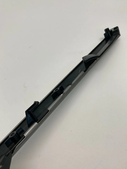 04-08 ACURA TL REAR RIGHT DOOR INNER INTERIOR PANEL TRIM MOLDING 83700SEPAA01023