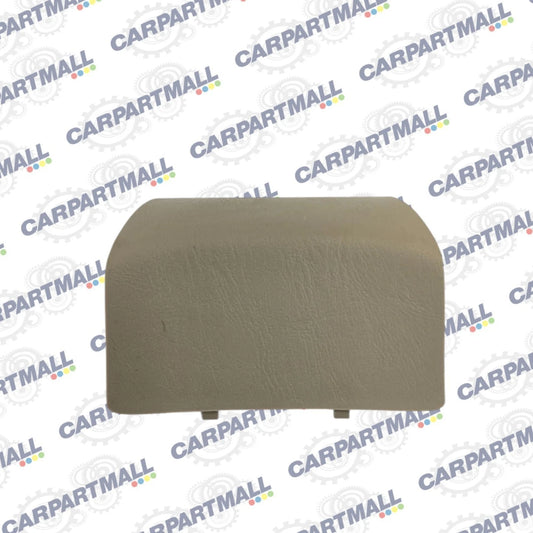 2005-2007 MERCURY MARINER STEERING WHEEL BACK ACCESS COVER TRIM YL84-7804459-AFW