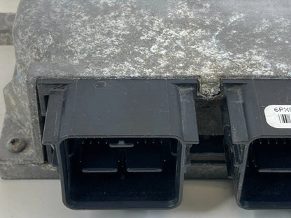 14-16 FORD FUSION 2.5L AT ENGINE COMPUTER CONTROL MODULE ECM ES7A-12A650-GF OEM