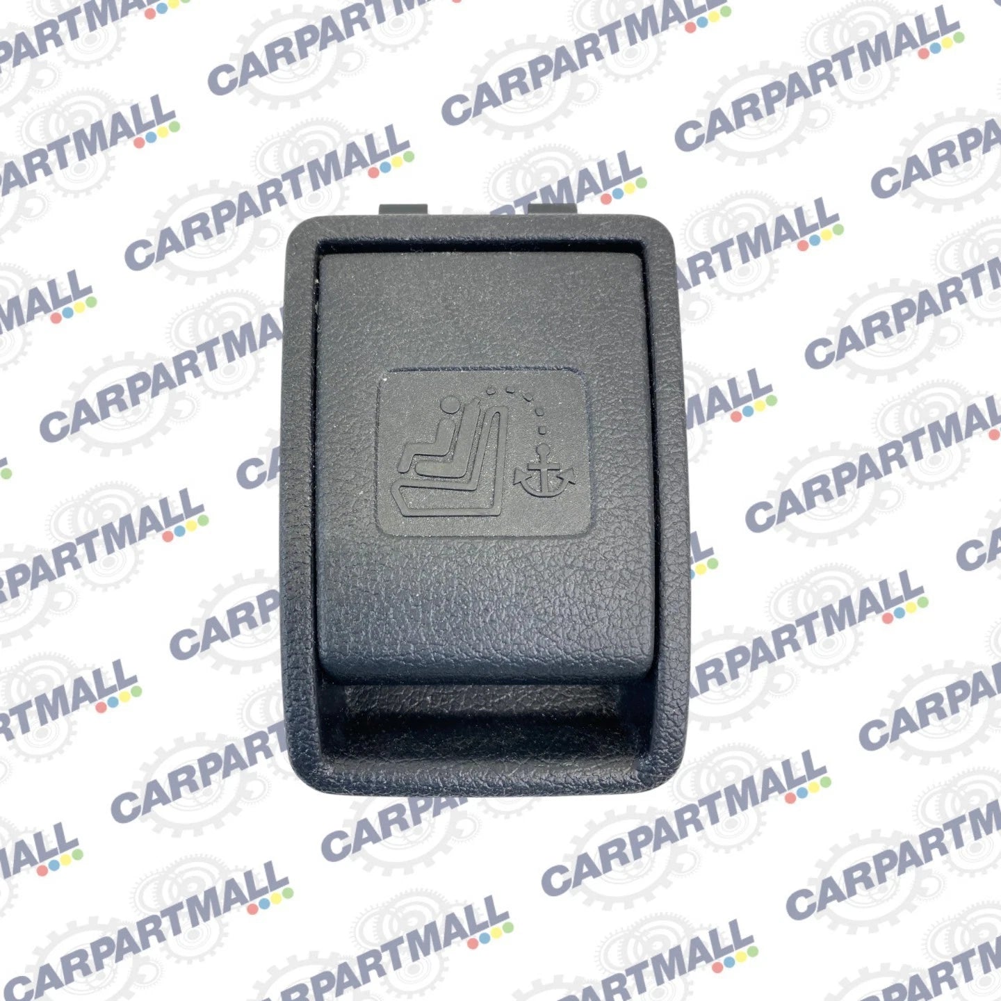 2014 2015 2016 HYUNDAI ELANTRA REAR SEAT CHILD ANCHOR COVER TRIM BEZEL OEM