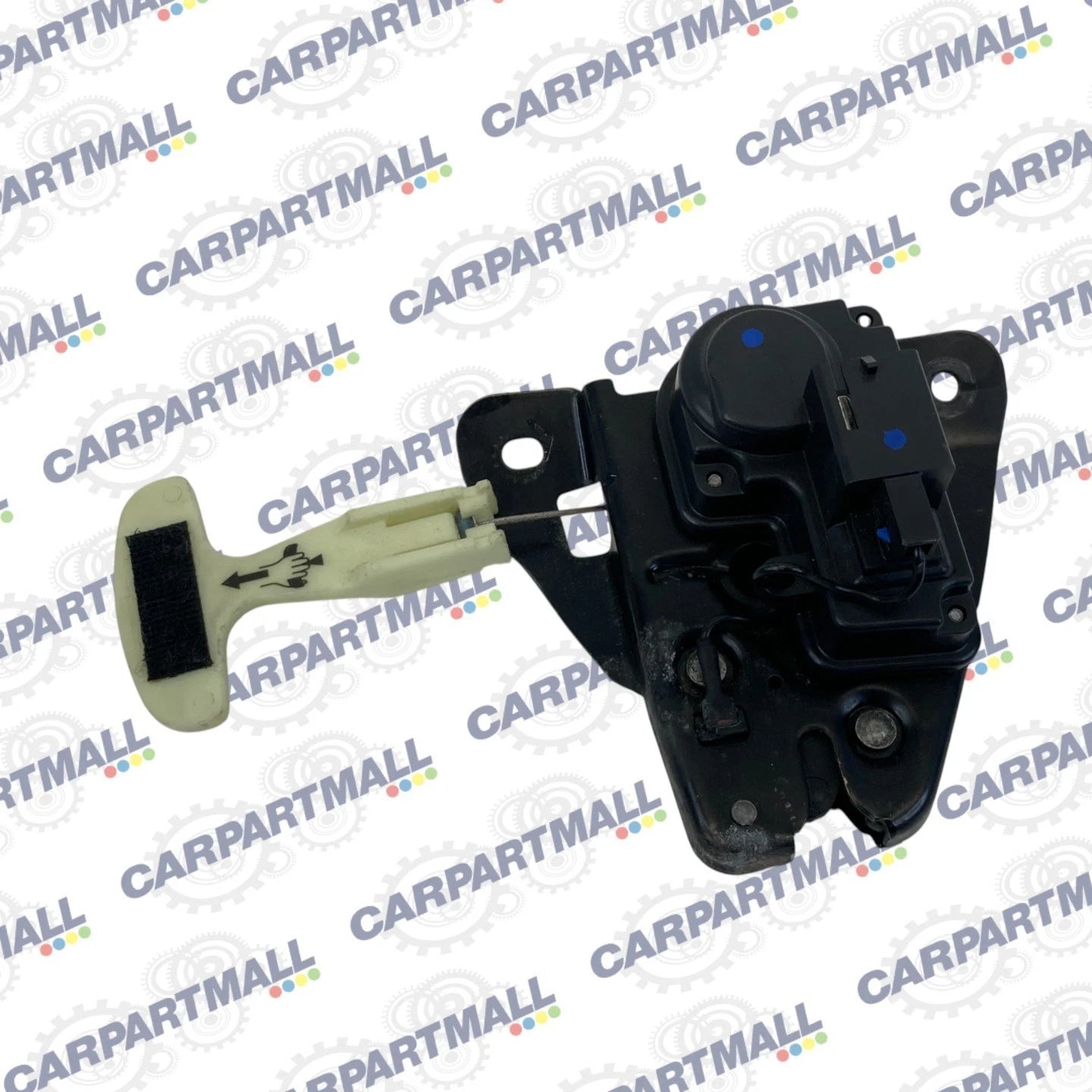 11 12 CHRYSLER 200 08-12 DODGE AVENGER REAR TRUNK DECK LID LOCK LATCH ACTUATOR