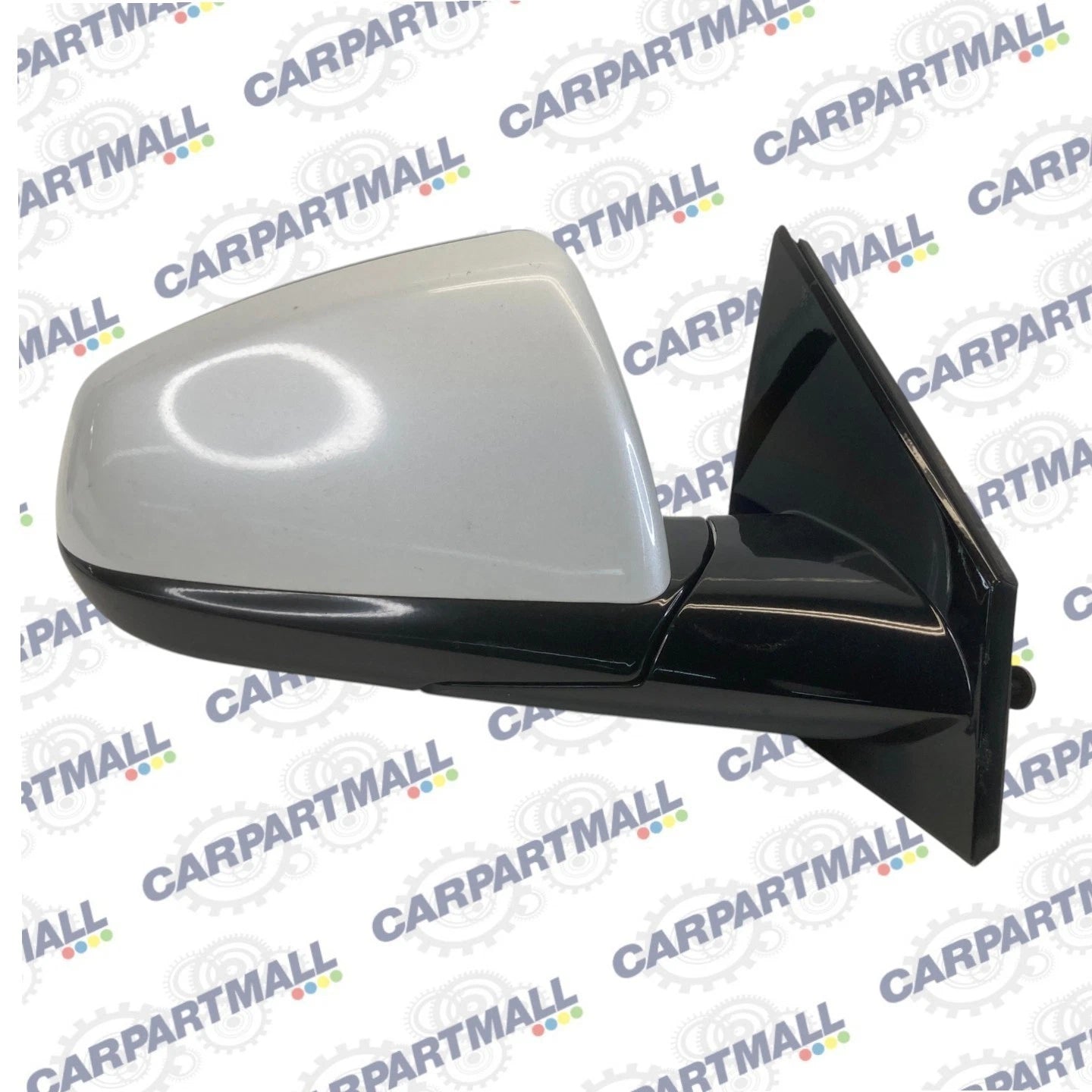 2010-2015 CADILLAC SRX RIGHT PASSENGER SIDE VIEW POWER DOOR MIRROR 20953467 OEM