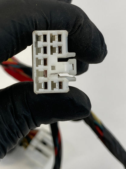 2007-2010 Hyundai Elantra Rear Left Door Wiring Harness Wire Cable 91650-2H020