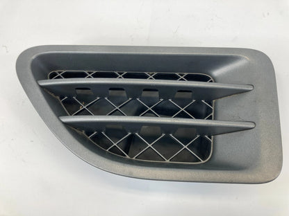 06-09 LAND ROVER RANGE ROVER SPORT LEFT SIDE FENDER VENT GRILLE TRIM SLR00147
