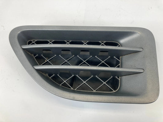 06-09 LAND ROVER RANGE ROVER SPORT LEFT SIDE FENDER VENT GRILLE TRIM SLR00147
