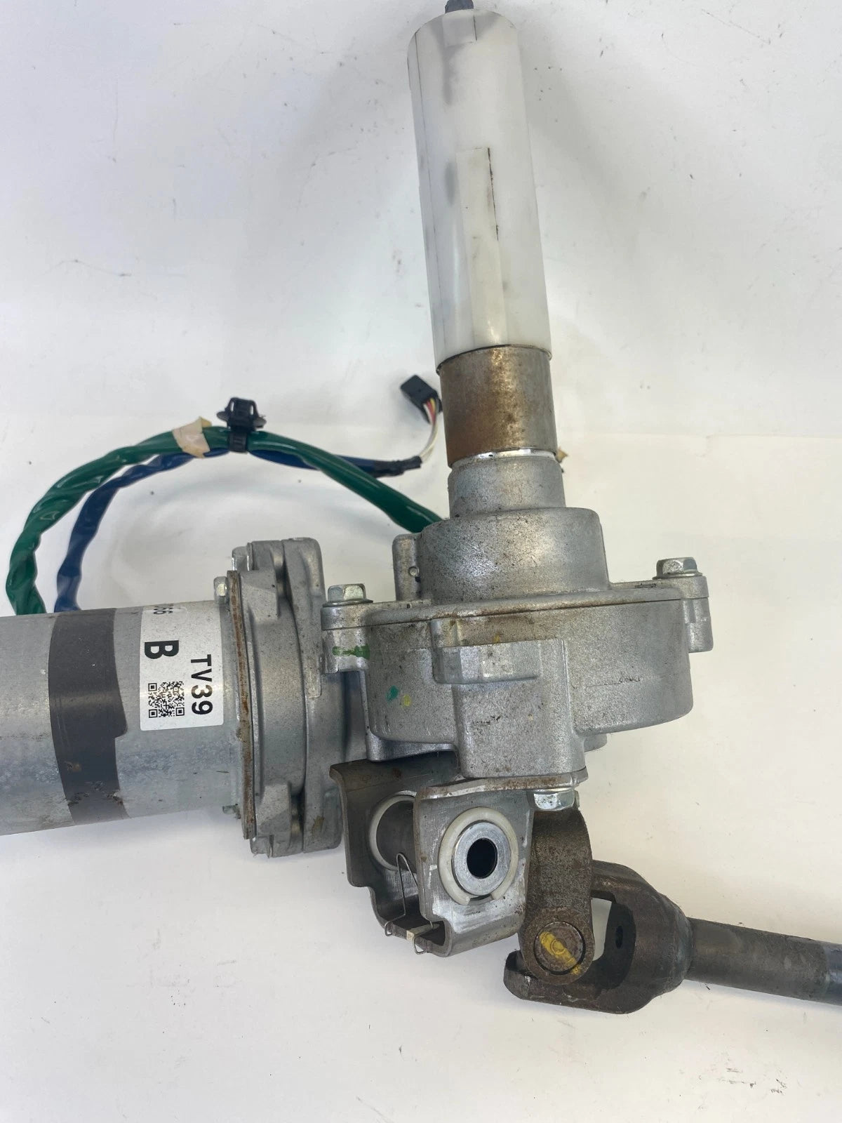 2009-2013 TOYOTA COROLLA M/T ELECTRIC POWER STEERING COLUMN W/ MOTOR 160800-0484