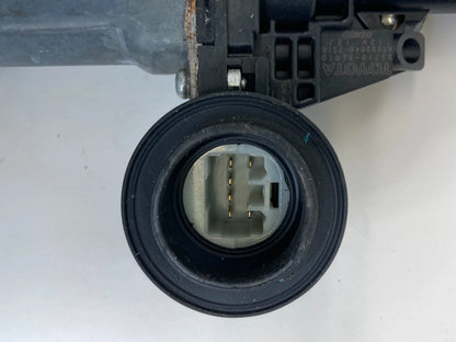 2007-2009 LEXUS RX350 FRONT RIGHT DOOR WINDOW REGULATOR MOTOR 85710-0E010 OEM