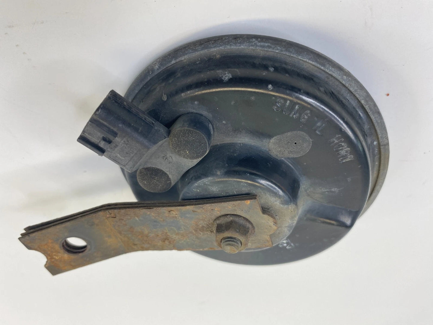 2011-2016 HYUNDAI ELANTRA ANTI THEFT ELECTRIC NOTE TONE HORN ALARM SIREN OEM