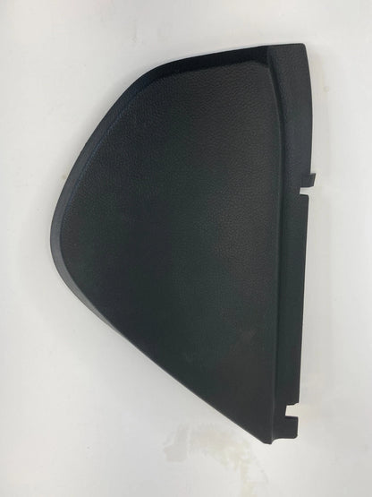 10-16 CADILLAC SRX DASH RIGHT PASSENGER SIDE END CAP COVER TRIM 812879237 OEM
