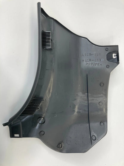 2004-2009 TOYOTA PRIUS FRONT RIGHT SIDE LOWER KICK PANEL TRIM 62111-47030 OEM