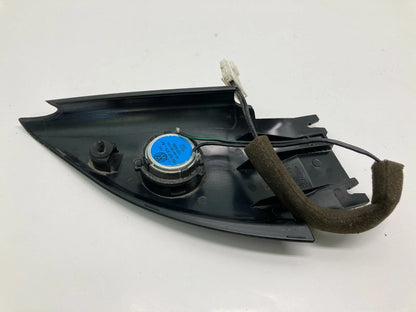 02-05 VOLKSWAGEN PASSAT LEFT DRIVER DOOR TWEETER SPEAKER CORNER COVER 3B0837973L