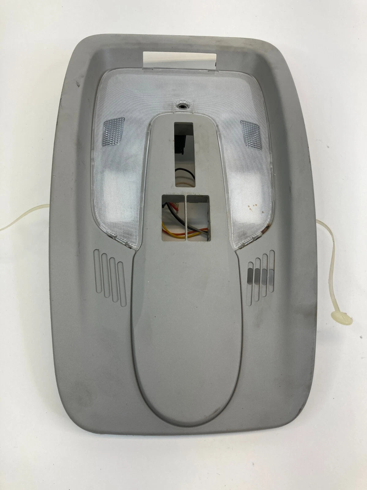 2010-2017 CHEVY EQUINOX W/O SUNROOF OVERHEAD CONSOLE DOME MAP LIGHT LAMP OEM