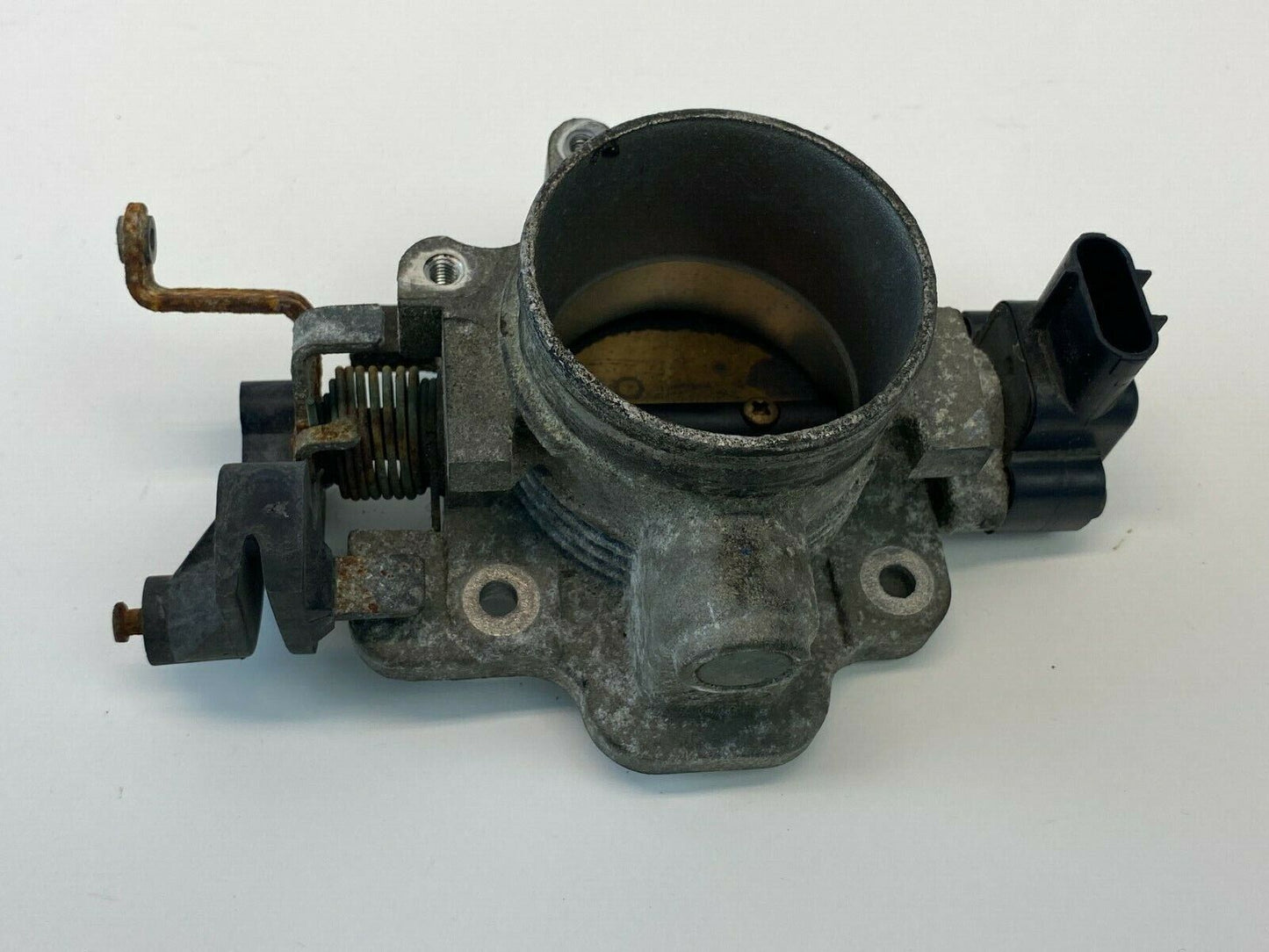 1999-2003 Ford Windstar 3.8L V6 12V A/T Fuel Throttle Body Valve Assembly OEM