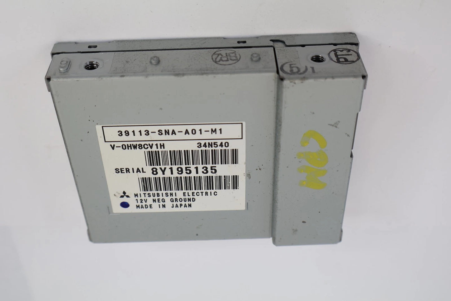 2009-2011 HONDA CIVIC USB AUX ADAPTER AUDIO MODULE OEM FACTORY 39113-SNA-A01-M1