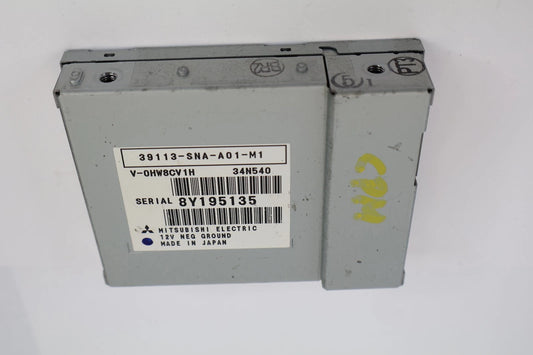 2009-2011 HONDA CIVIC USB AUX ADAPTER AUDIO MODULE OEM FACTORY 39113-SNA-A01-M1