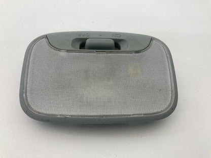 07-13 MITSUBISHI OUTLANDER INTERIOR ROOF REAR DOME MAP LIGHT ROOM LAMP MR190205