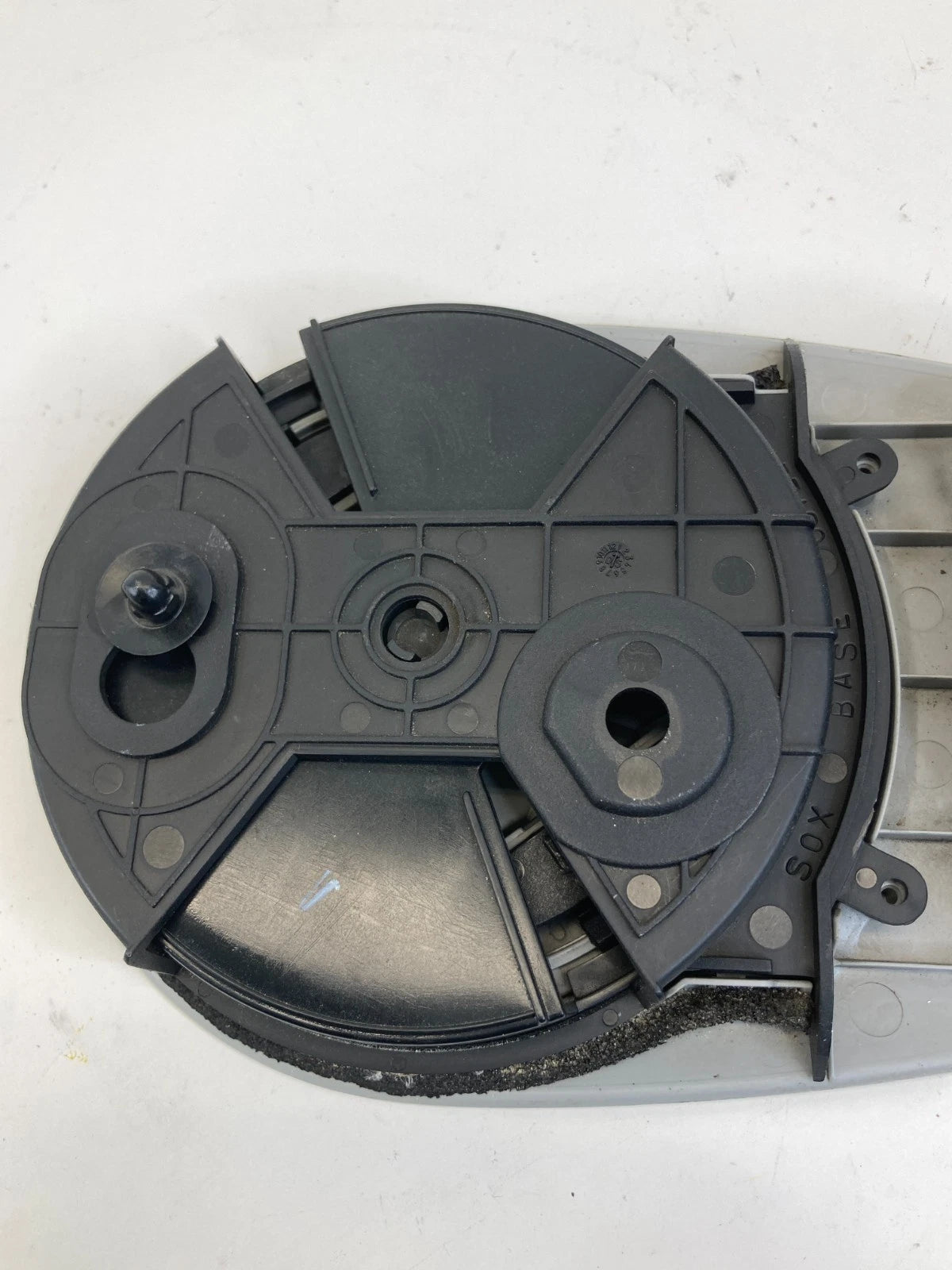 05-10 HONDA ODYSSEY REAR PASSENGER ROOF AIR VENT OVERHEAD READING LAMP ASSEMBLY