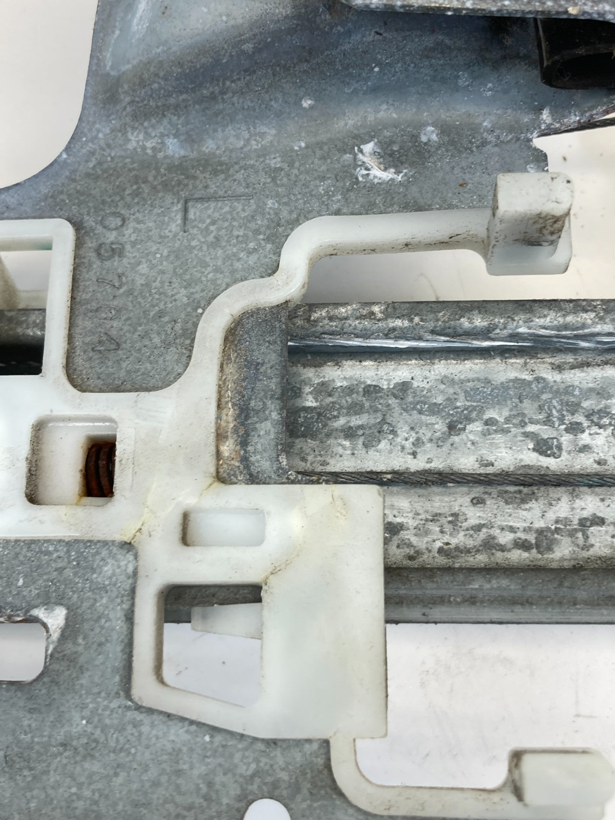 2005-2008 Dodge Magnum Rear Left Side Door Window Motor w/ Regulator OEM