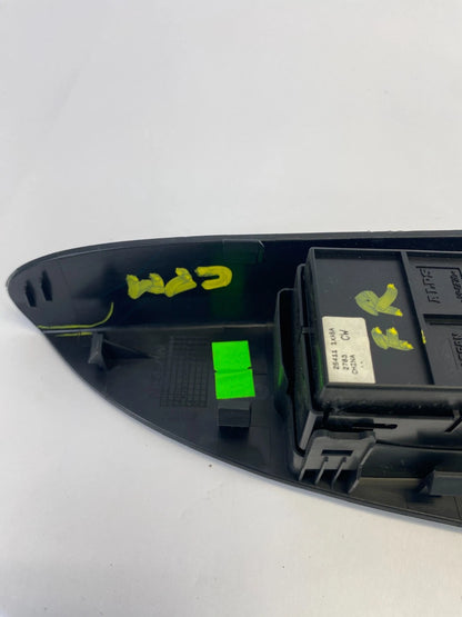 2013-2019 NISSAN SENTRA FRONT RIGHT PASSENGER POWER WINDOW SWITCH OEM 254111KA5A