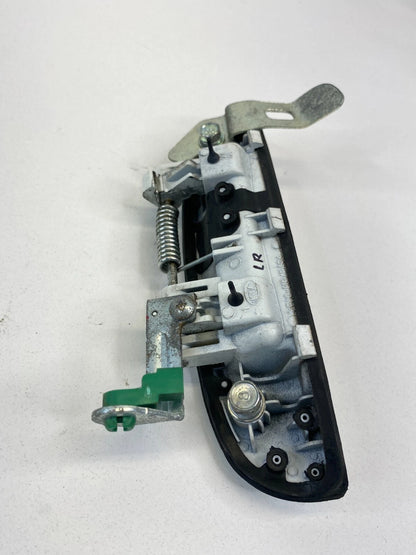 2006-2011 KIA RIO RIO5 HATCHBACK REAR LEFT DRIVER OUTER EXTERIOR DOOR HANDLE OEM