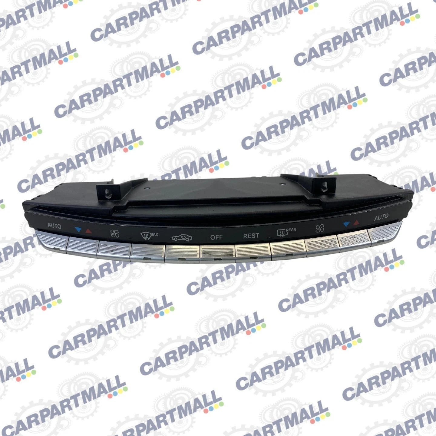 2007-2014 MERCEDES-BENZ CL550 A/C AC HEATER CLIMATE CONTROL SWITCH PANEL ASSY