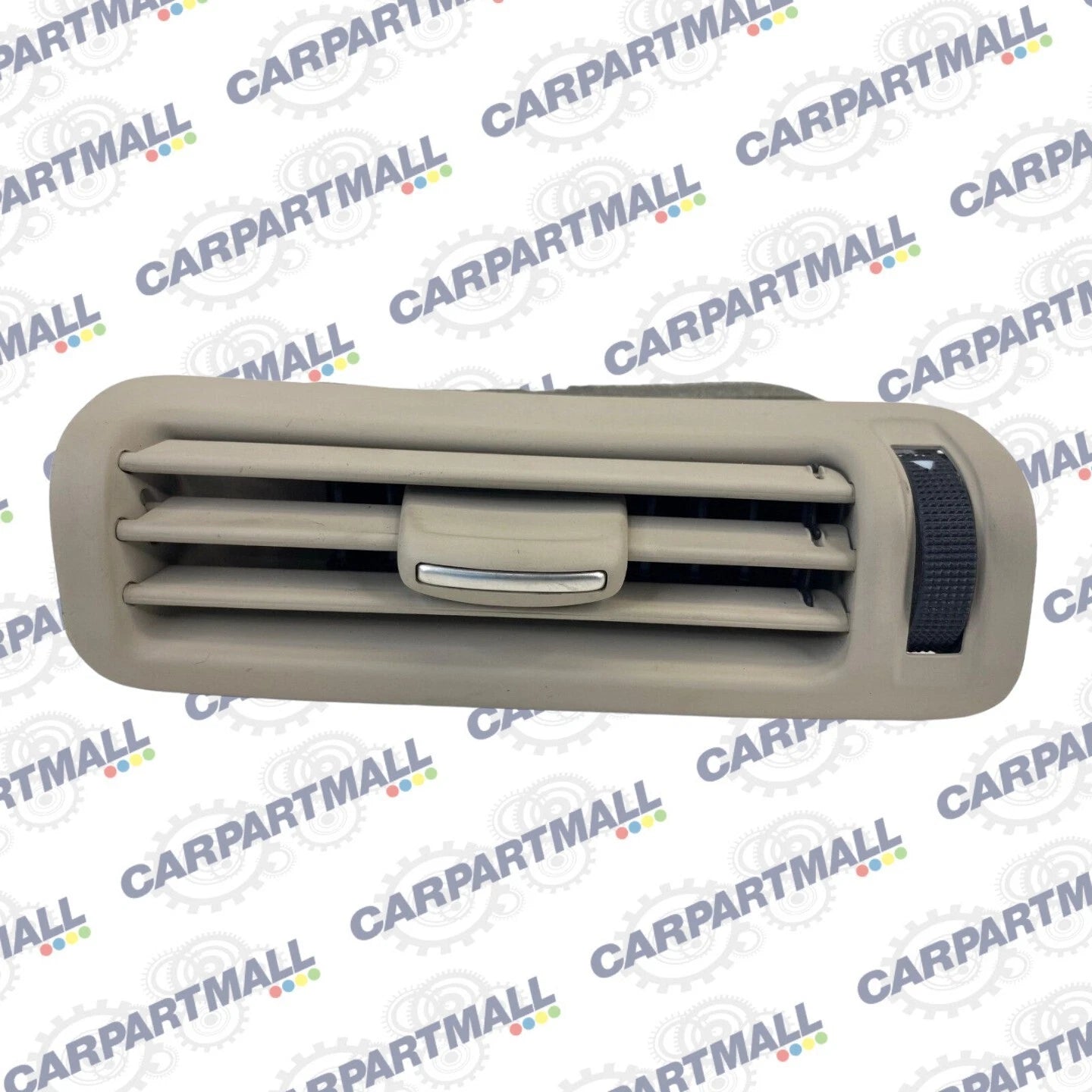 2007 2008 AUDI A6 QUATTRO REAR LEFT SIDE PILLAR DOOR AC AIR VENT GRILL 4F0819383