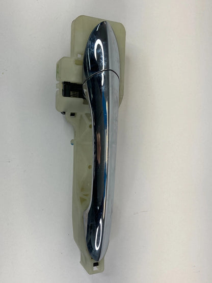 11-14 HYUNDAI SONATA SEDAN REAR RIGHT EXTERIOR OUTSIDE DOOR HANDLE ASSEMBLY OEM