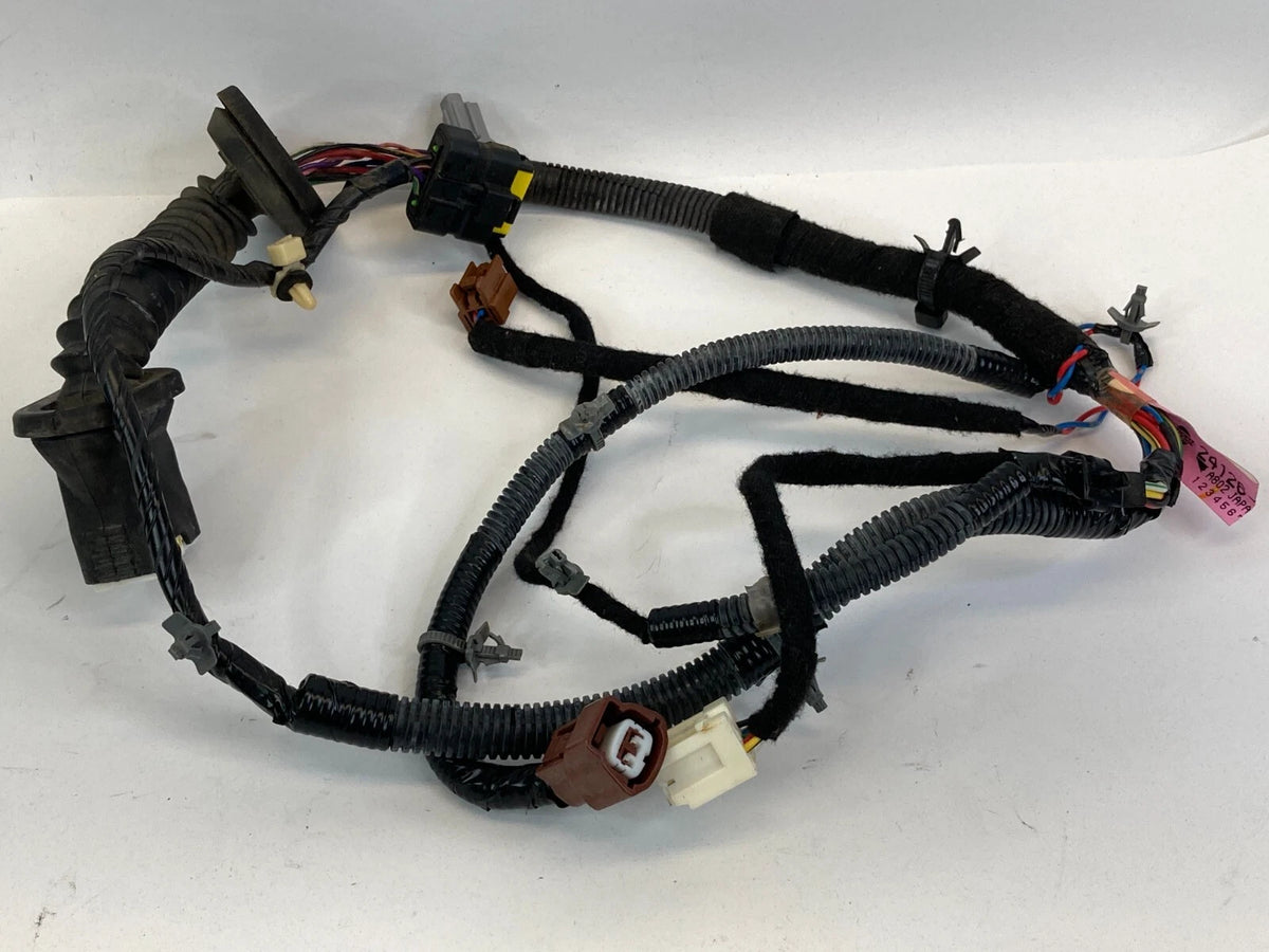 2003-2007 NISSAN MURANO REAR RIGHT BACK DOOR WIRE WIRING HARNESS OEM 24126-CB803