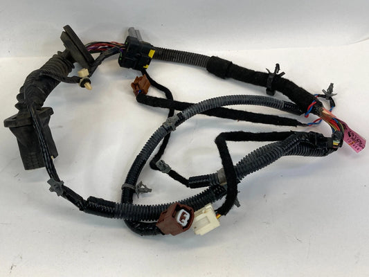 2003-2007 NISSAN MURANO REAR RIGHT BACK DOOR WIRE WIRING HARNESS OEM 24126-CB803