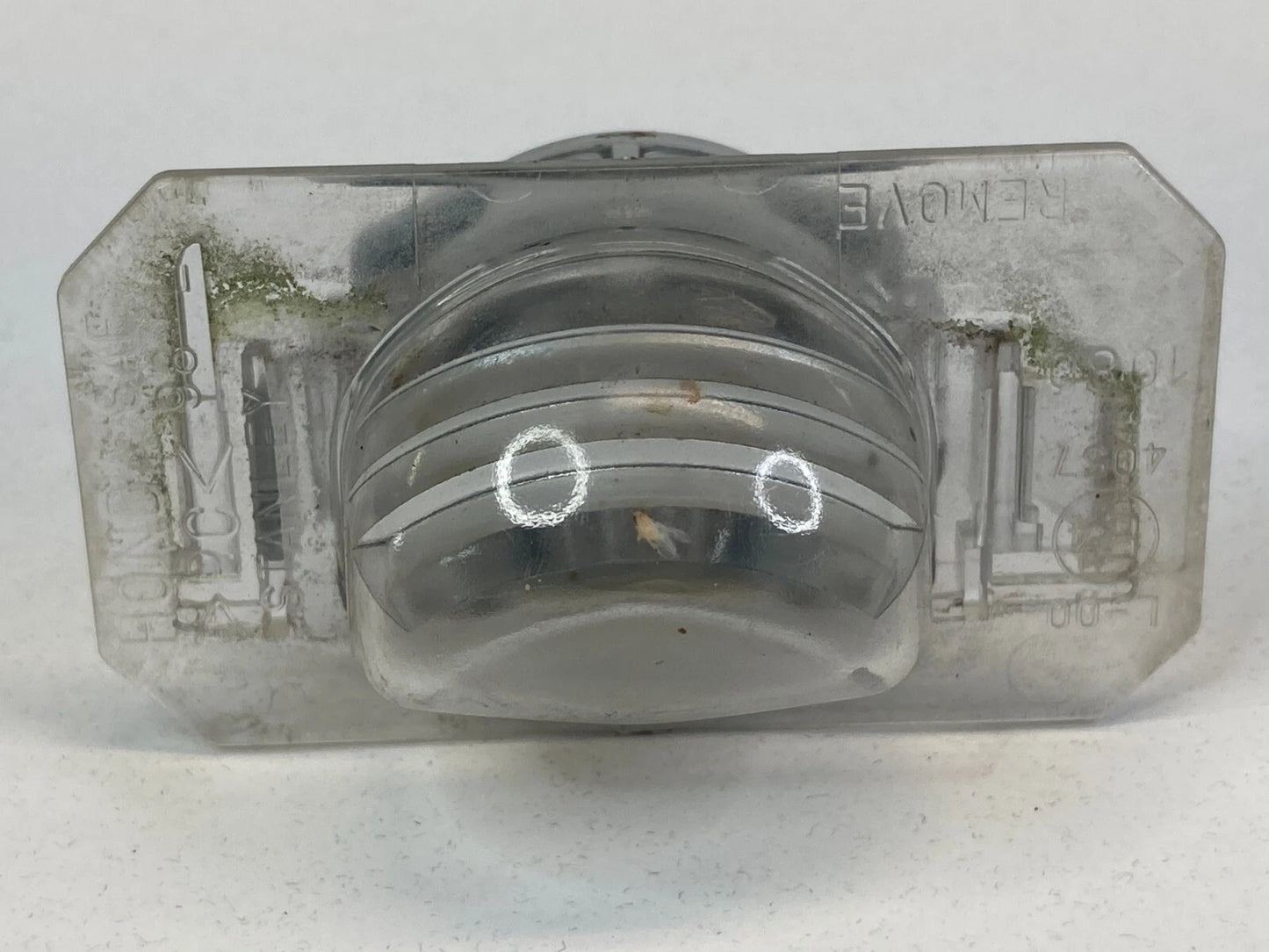 2001-2011 HONDA CIVIC SEDAN REAR TRUNK LICENSE PLATE LIGHT LAMP ASSEMBLY OEM