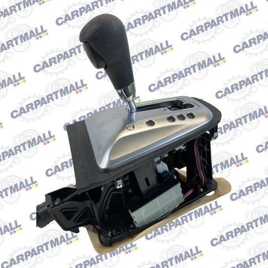 2007-2012 NISSAN ALTIMA 2.5 AT FLOOR GEAR SHIFTER SELECTOR LEVER KNOB W/ BEZEL