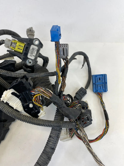 2006-2013 Lexus IS250 Engine Fuse Box w/ Multiplex Module 82111-53730F OEM